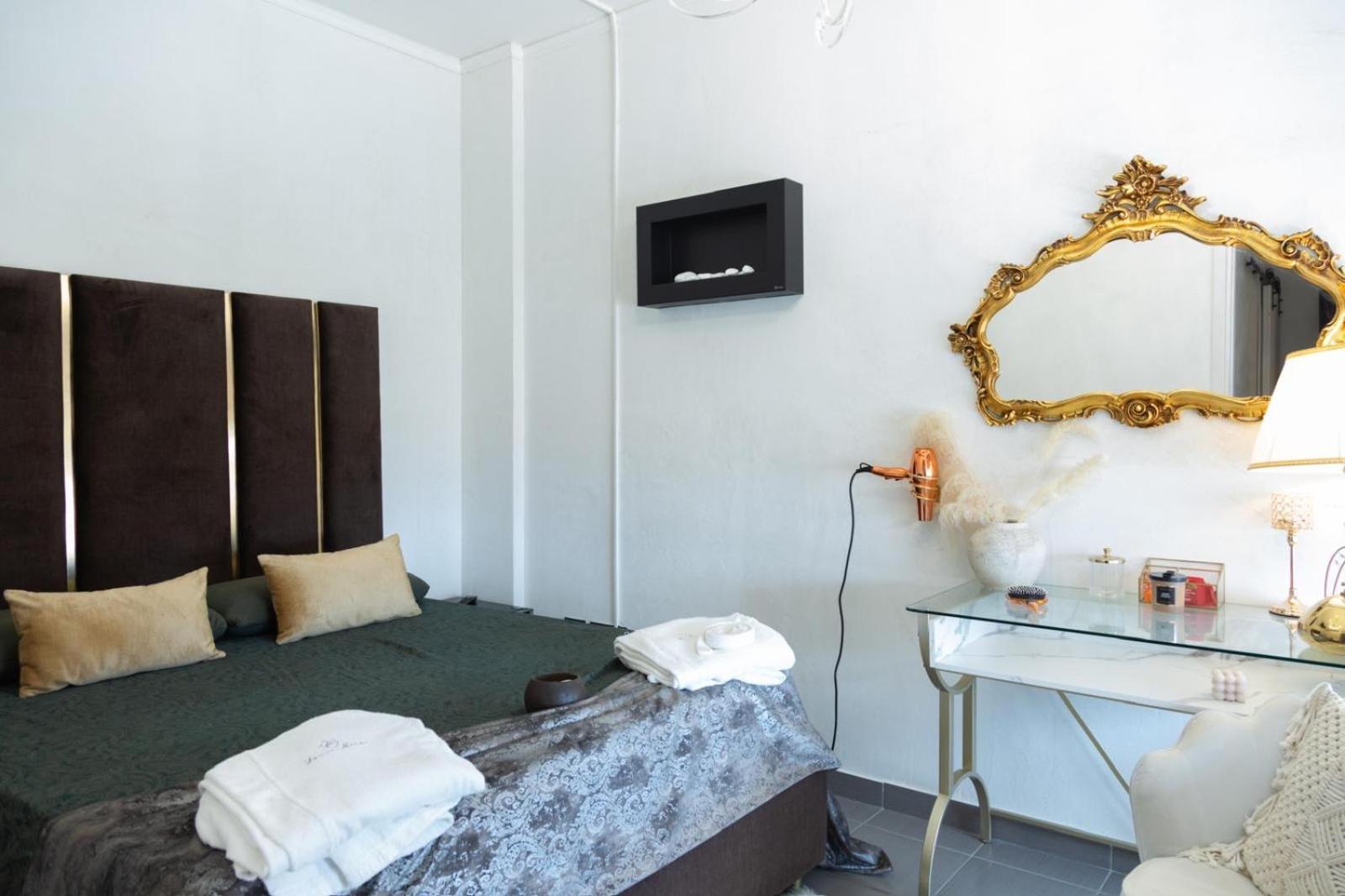 Femme Noir Luxury Spa Experience San Nicola La Strada Exteriér fotografie