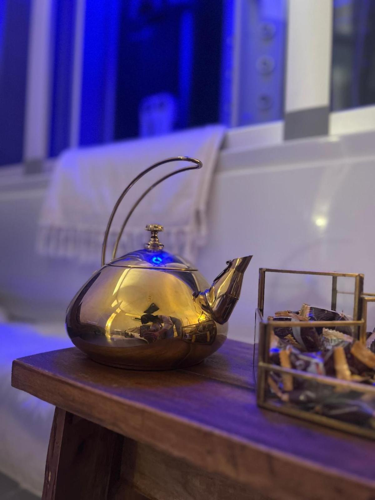 Femme Noir Luxury Spa Experience San Nicola La Strada Exteriér fotografie